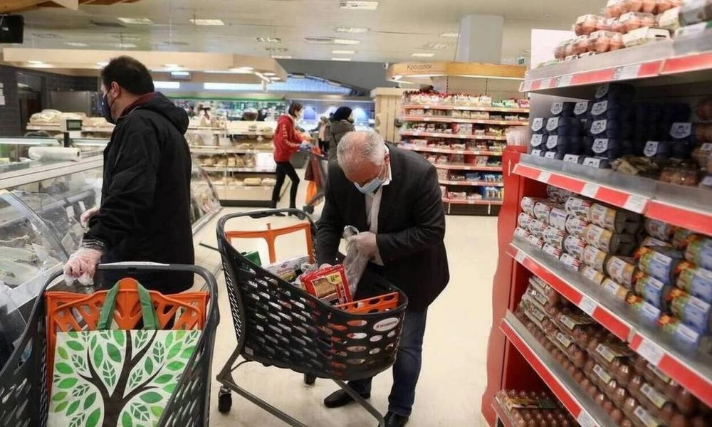 Πρόεδρος ΙΝΚΑ για ακρίβεια: «Η κατάσταση είναι εκτός ελέγχου-Θα πούμε το αρνί...αρνάκι»